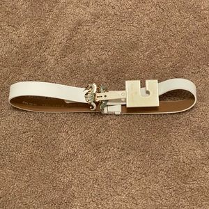 Kate Spade Seahorse Waist Belt.